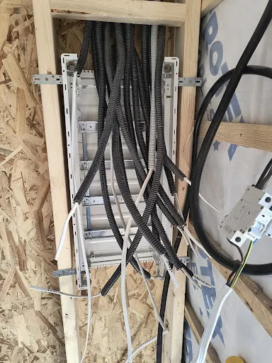 T.D.A Instalacje Elektryczne i Niskoprądowe